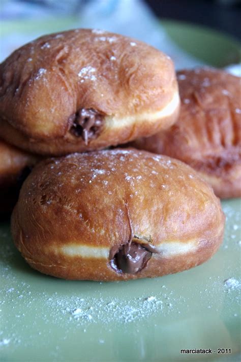 Haut Imagen Beignet Au Nutella Facile Et Rapide Marmiton Fr