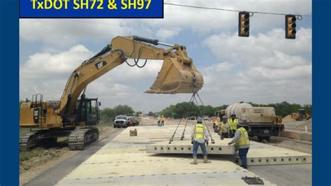 Implementation Of Precast Concrete Pavement Technology In The United