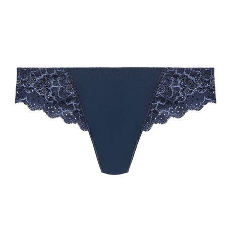 Simone Pérèle pieces lingerie set Caresse Ink