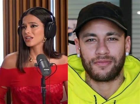 Bruna Marquezine faz confissões sobre namoro conturbado Neymar