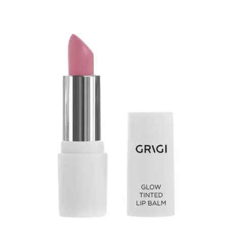 Grigi Glow Tinted Lip Balm lūpų balzamas Nude No04 4 5 g Simitri lt