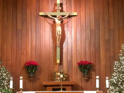 St John Neumann Parish Marks Patrons Feast With Day Of Prayer