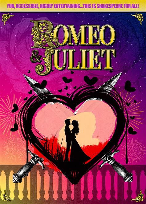 Romeo & Juliet: Outdoor Theatre - Lydiard Park