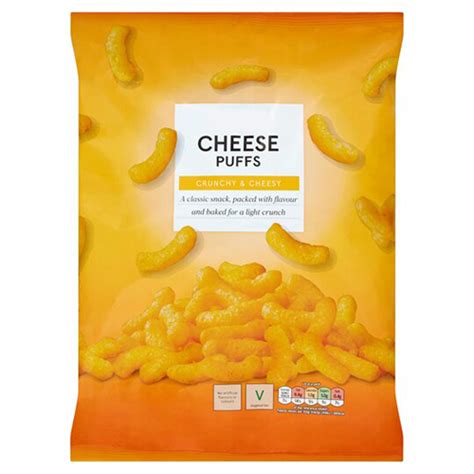 Cheese Puffs