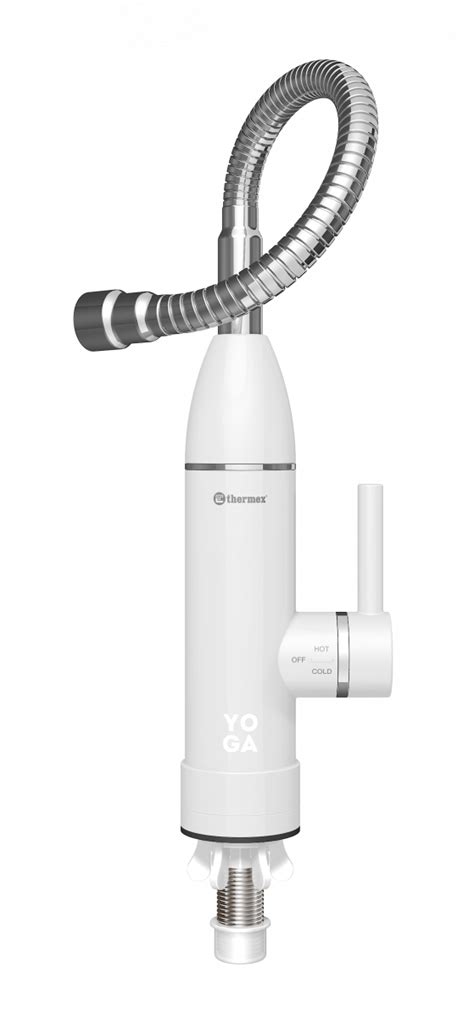 Проточный водонагреватель THERMEX Yoga 3000 купить по цене 2190 руб.