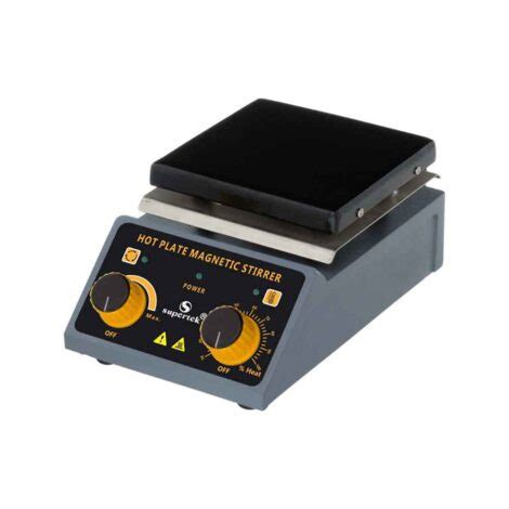 Hot Plate Magnetic Stirrer