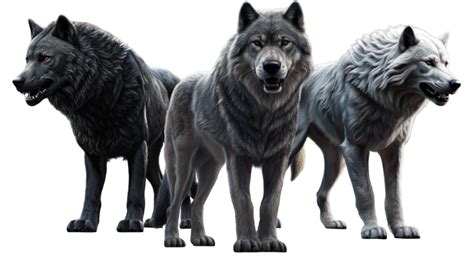 Standards Of The Breed Dire Wolf Project