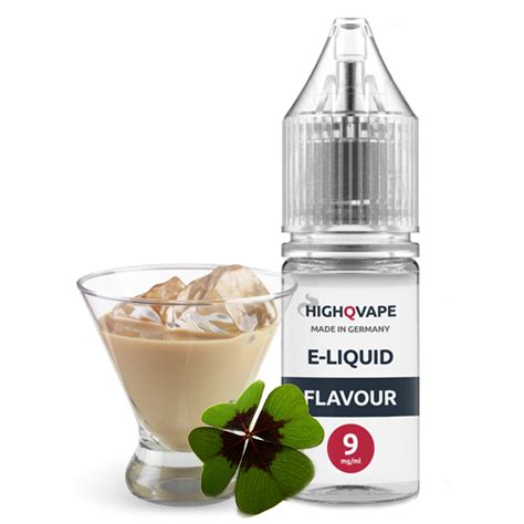 10ml E-Liquid "Irish Cream" günstig kaufen, nur 2,90€
