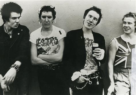 Sex Pistols Wallpapers Wallpaper Cave