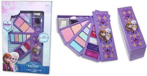 Disney Frozen La Reine Des Neiges Coffret De Maquillage Jeu Et Jouet