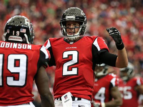 Ryan Breaks Falcons Single Game Passing Record