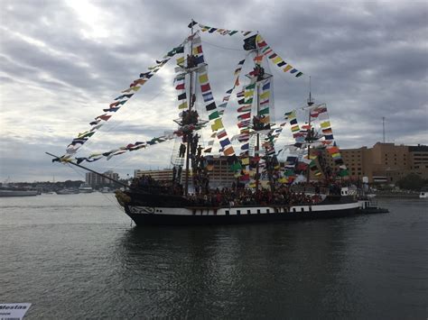 Gasparilla 2018 Everything You Need To Know About The Annual Pirate