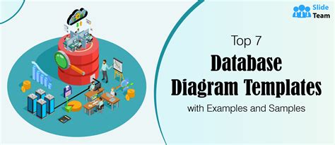 Top 7 Database Diagram Templates with Examples and Samples