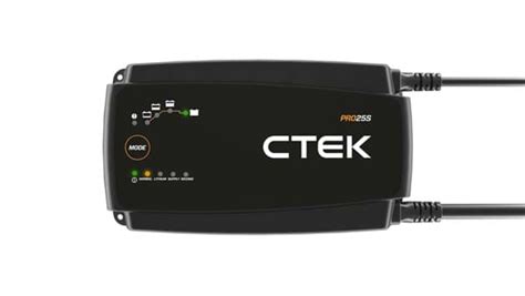 CTEK ACCULADER MODEL PRO25S | Badé - Outdoor Living