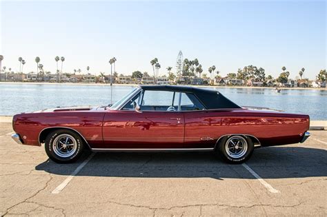 1968 Plymouth GTX Convertible available for Auction | AutoHunter.com | 3543689