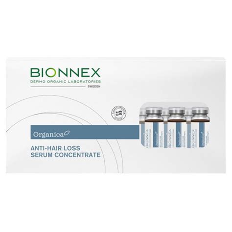 Bionnex Organica Anti Hair Loss Serum 12amp 10ml Anwar Store