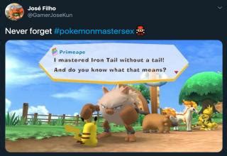 Nintendo S Confusing Hashtag Has People Horny For Pokemon 17 Pics Funny Gallery EBaum S World