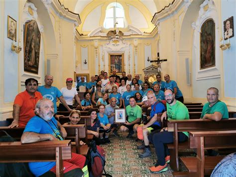 Il Vescovado Visita Speciale Al Santuario Di Santa Maria Del Bando Di