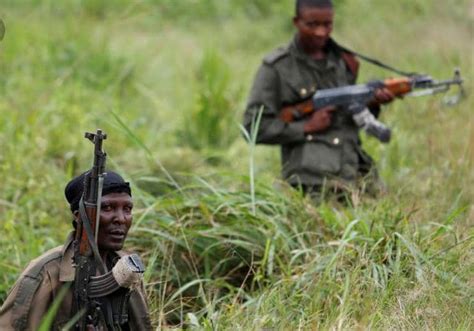 Rutshuru Appuyé par le Rwanda le M23 a attaqué 3 positions des FARDC