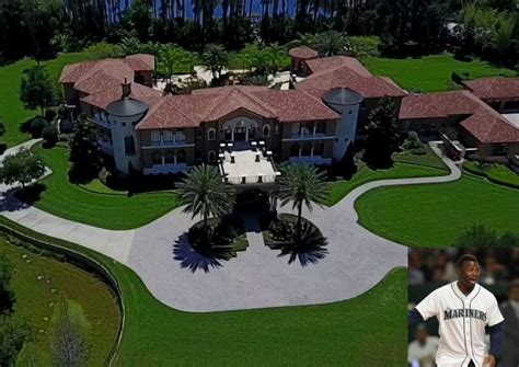 Ken Griffey Jr House: The Orlando Mansion!