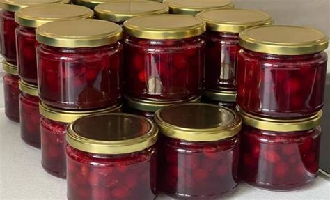 Варенье из кизила с косточкой на зиму как варить простой рецепт пошаговый
