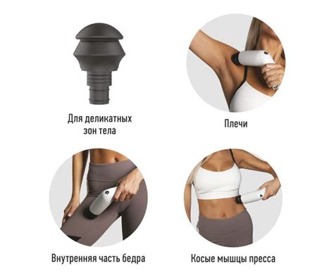 Перкуссионный массажер для тела Yamaguchi Massage Gun PRO - Yamaguchi ...