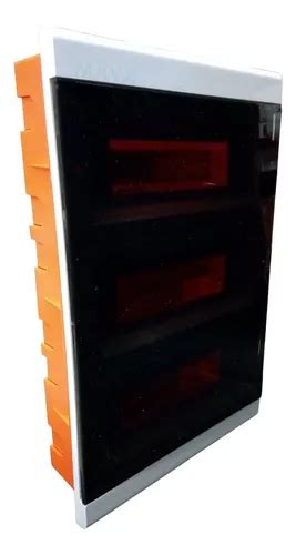 Tablero Caja Termicas 36 Bocas Embutir Roker Premium Zm736 Envío gratis