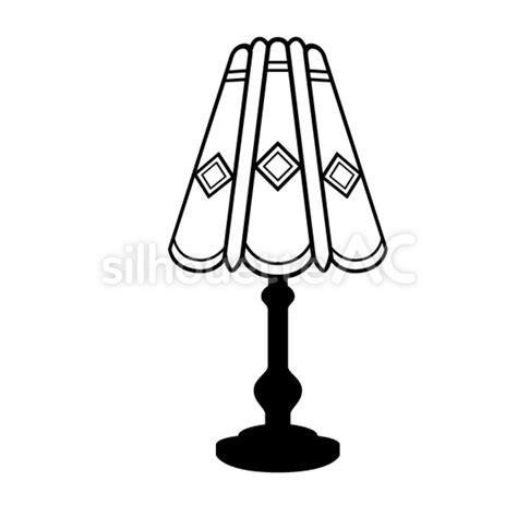 lamp 120577 - Free Download - silhouetteAC