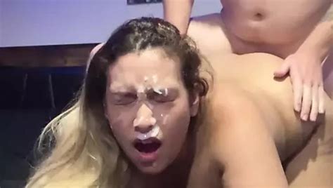Cum On Face After Fucking Her Ass American Anal Porn Xhamster