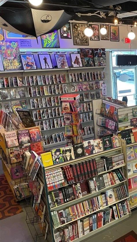 Sanctum Tattoos and Comics