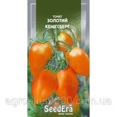 Семена Томат индетерминантный Золотой Кенигсберг 0,1 грамма SeedEra ...