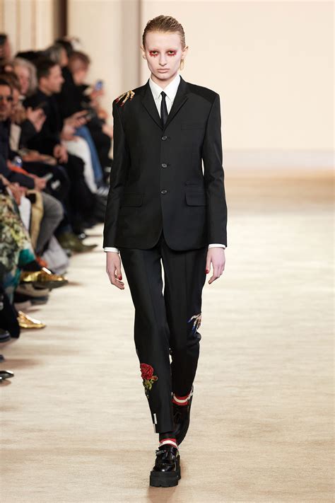 Undercover Fall 2023 Ready-to-Wear Fashion Show | Vogue