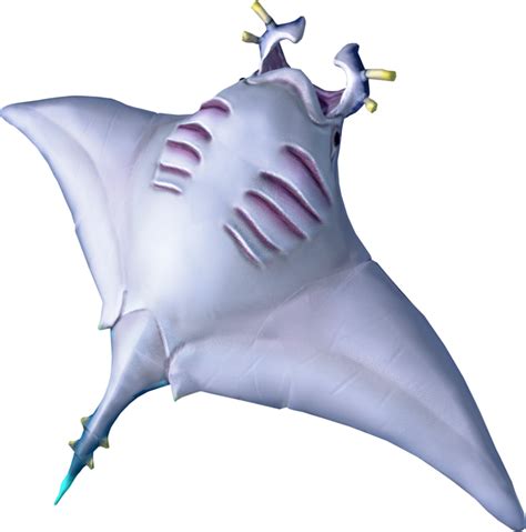 Raw manta ray - The RuneScape Wiki
