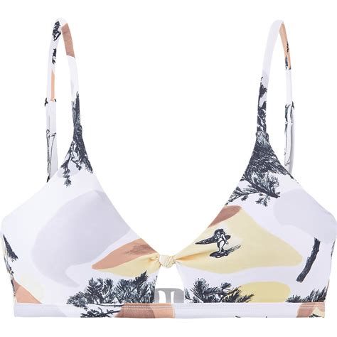 Picture Damen Kalta Print Triangle Bikini Oberteil Kaufen Bergzeit