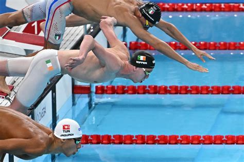 Olimpiadi, Gregorio Paltrinieri fa impazzire il nuoto azzurro: è bronzo