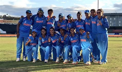 Icc Womens World Cup 2017 With Mithali Raj And Co In Second Final Is