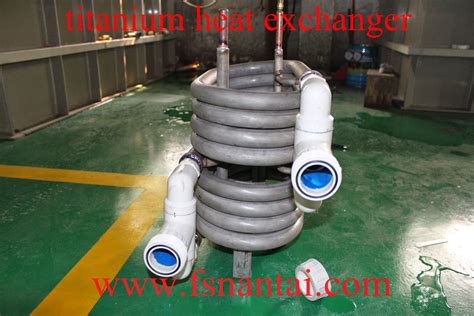 High Efficiency Coaxial Heat Exchanger Condenser Tube In Tube