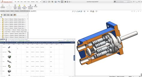 Solidworks Bom Template