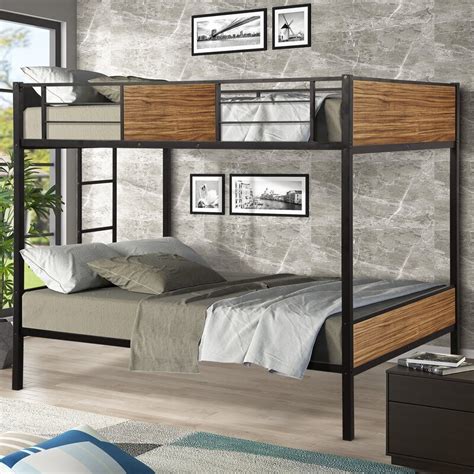 Modern Bunk Bed For Adults Foter