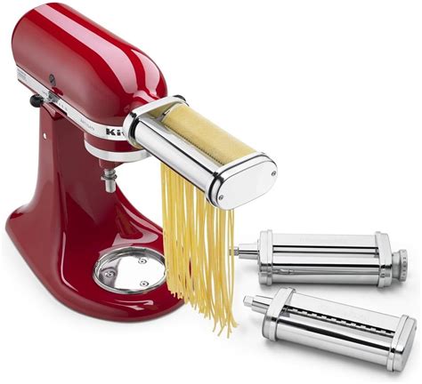amazoncom kitchenaid stand mixer attachment ksmpra  piece pasta