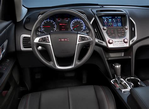 Though Long In The Tooth Gmc Terrain Denali Continues To Please The Spokesman Review