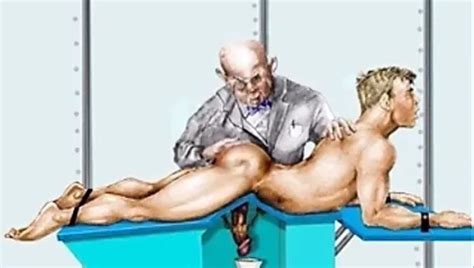 Hooked Up In The Milking Chair With The Venus 2000 Gay XHamster