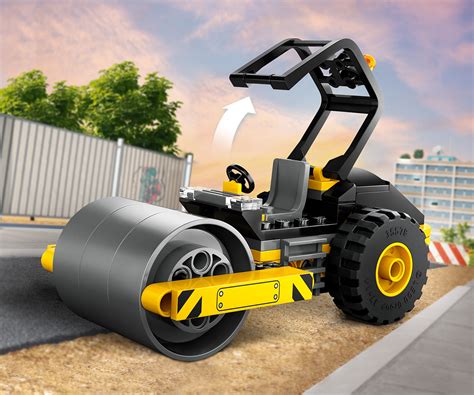 Игрален комплект конструктор ЛЕГО City Great Vehicles 60401 ...