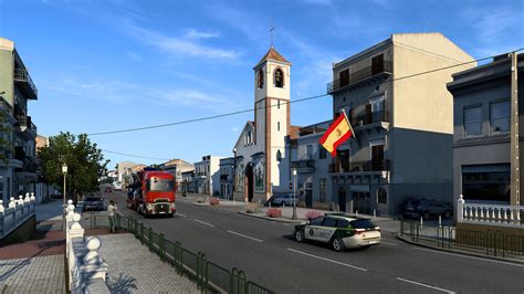 Купить Euro Truck Simulator 2 - Iberia со скидкой до 36% и более. Найди ...
