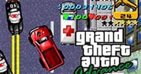 Grand Theft Auto Advance Online Oyun Hemen Oyna Oyungemisi