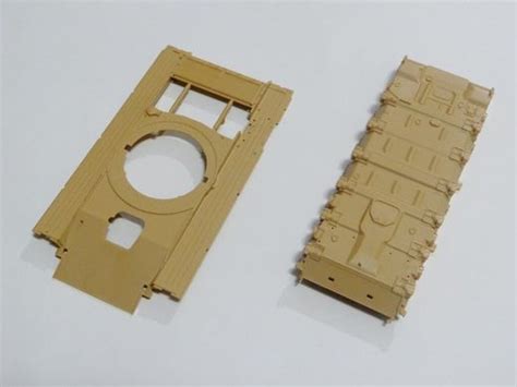 Meng Ts 033 T 72b1 Russian Main Battle Tank 135 Збірна масштабна