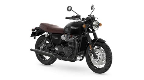 Triumph Bonneville T120 Black Stealth Edition 2024 Prezzo E Scheda