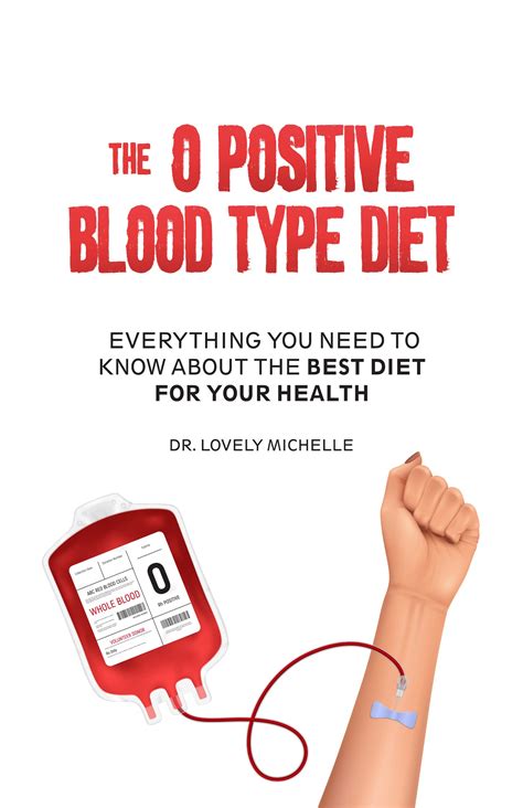 The O Positive Blood Type Diet: Everything You Need to Know About the