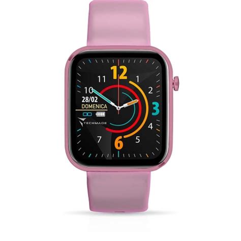 unisex smartwatch techmade tm hava pk gioiellerialuccheseit