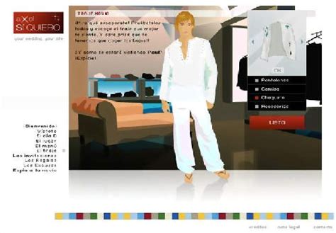 Le mariage gay espagnol proposé sur le web CiteGAY